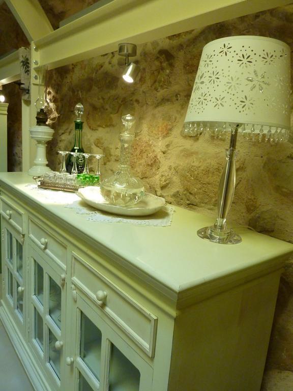St. George Sykoussis Traditional Residence Άγιος Γεώργιος Συκούσης Δωμάτιο φωτογραφία